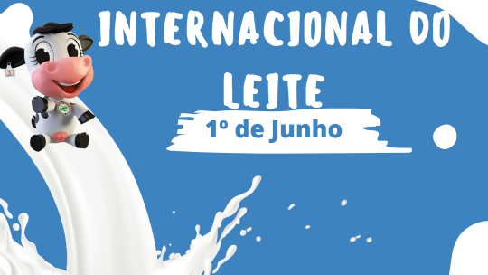 Dia Internacional do Leite